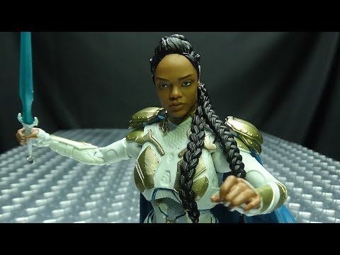 Marvel Legends Avengers Endgame VALKYRIE: EmGo's Reviews N' Stuff