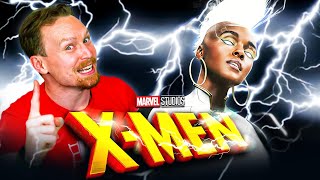 MCU X-MEN: Why Storm Deserves The First Solo Movie!