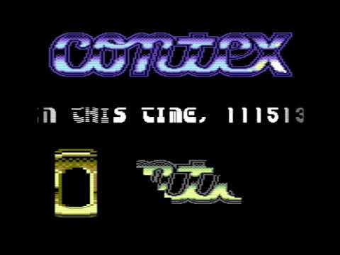C64 Demo: Youthquake by Contex 1989