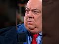 Paul Heyman remains protected by The Tribal Chief... ☝️😤