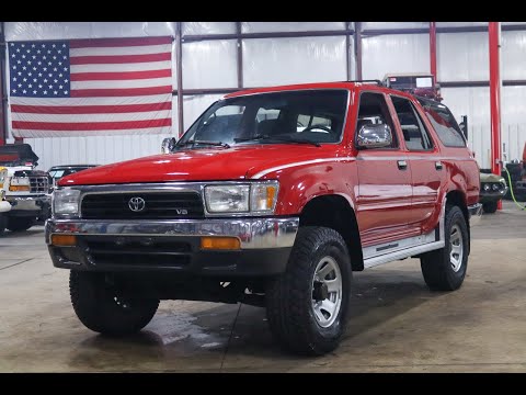 1992 Toyota 4Runner (CC-1587502) for sale in Kentwood, Michigan