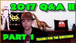 2017 Q&A II - Part 1 - Thanks for all the great Questions !!!  :o)