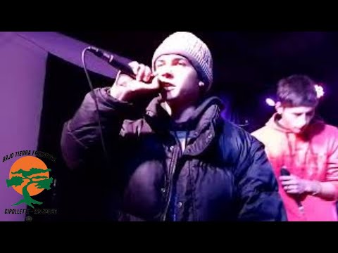 FAUS vs NEO TENTACIÓN vs DANTE - Clasificatorias - Fecha 11 - Bajo Tierra Free Pre Regional en LCB