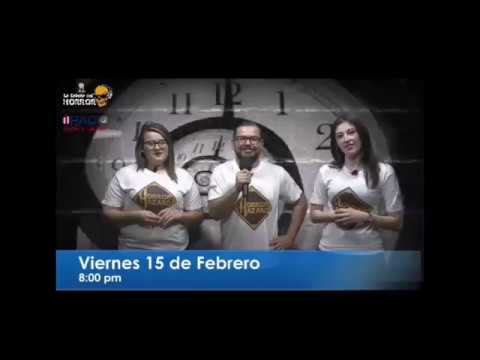 La Cabina del Horror - Presentación - Radio Costa Rica