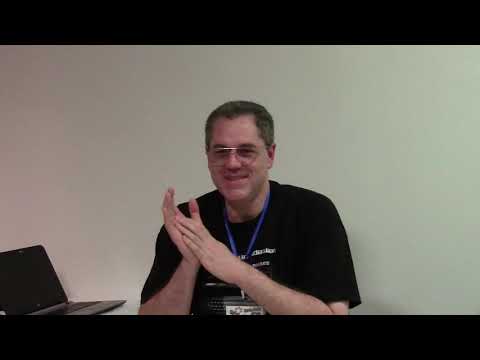 World of Commodore 2022 - History of Vintage Computer Festival /Federation - VCF - ft. Jeffrey Brace