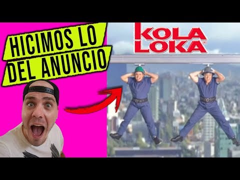 ¿funciona kola loka? // Pongamoslo a prueba