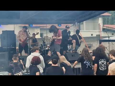 Avoid Humanity @ Perdition Fest 2025 20250718 190304