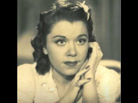 Chica Chica Boom Chic (1941) - Anita Boyer