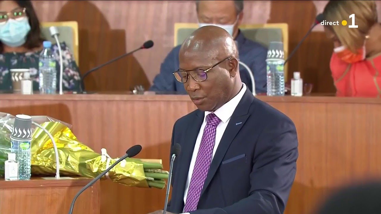 Discurso do Gabriel Serville