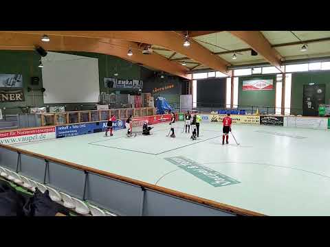 U17 ERG Iserlohn gegen RSC Cronberg II