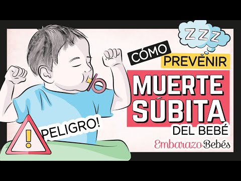 MUERTE SÚBITA del Lactante 🛌😭¿Cómo PREVENIRLO?