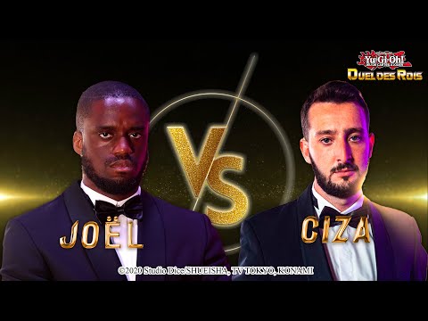 Yu-Gi-Oh! Duel of the Kings - Episode 8 - Ciza vs Joël