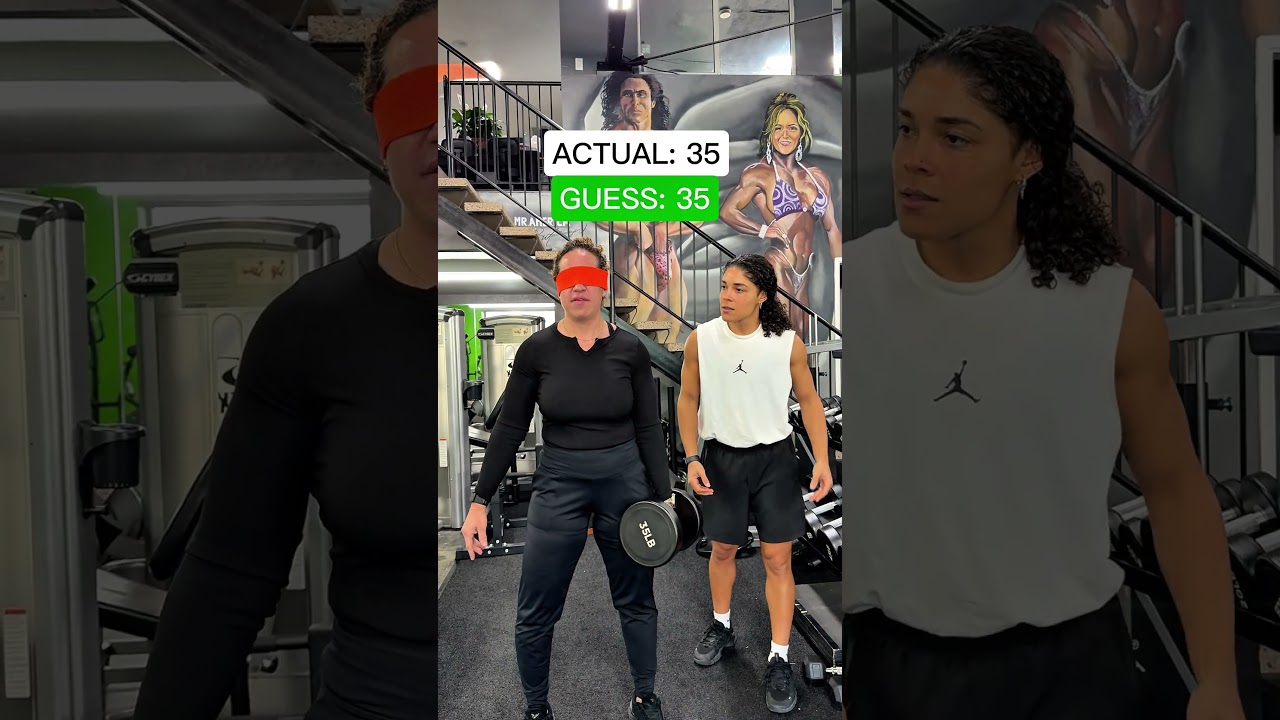 GUESS THE WEIGHT 👀💪🏽