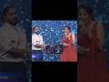 Vidhu Pratap & Shweta Mohan Singing#Hey Minnale Song#Amaran Movie #Shorts #Entertainment