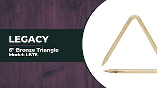 LBT6 Triangle Sound Sample