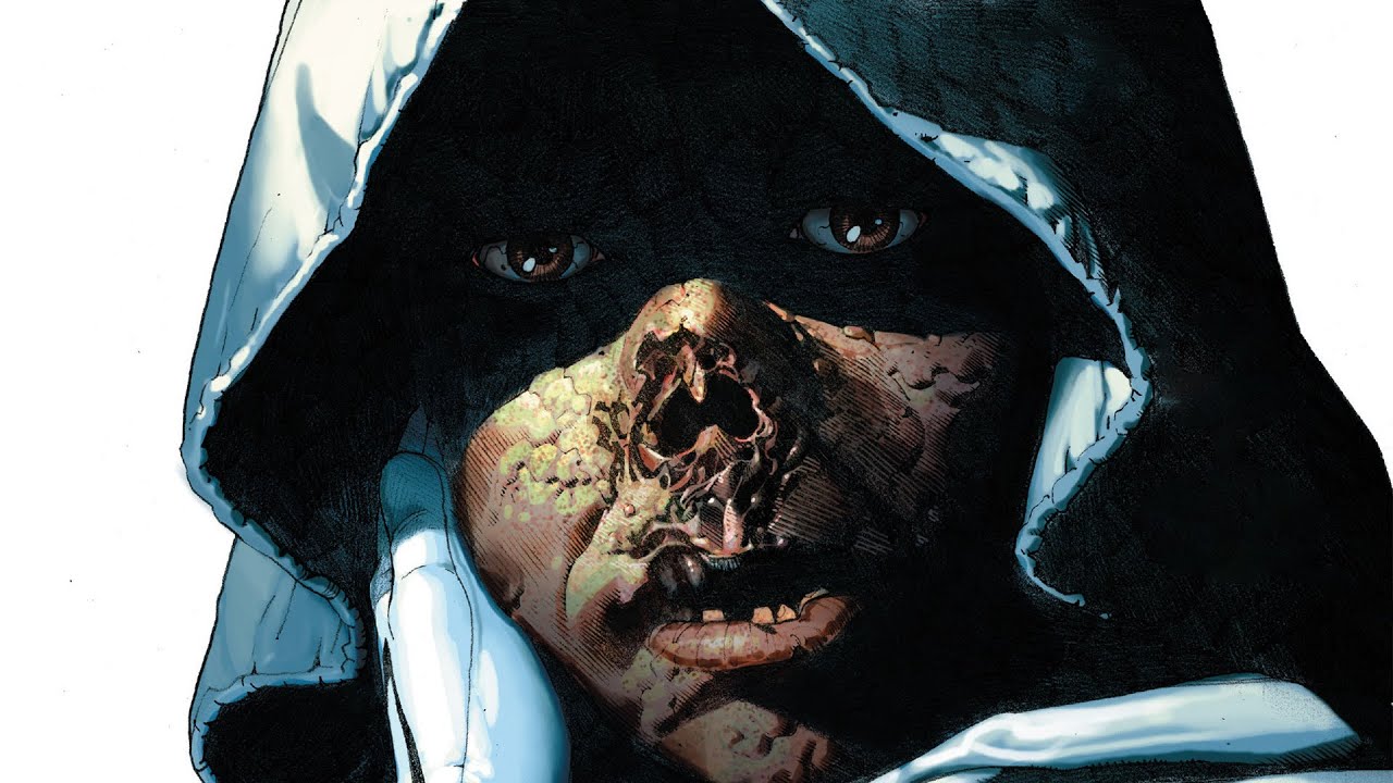 Dr Doom’s Secret Origin (Books of Doom)