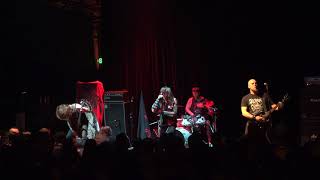 NUNSLAUGHTER     Oakland, CA. 10-14-2017