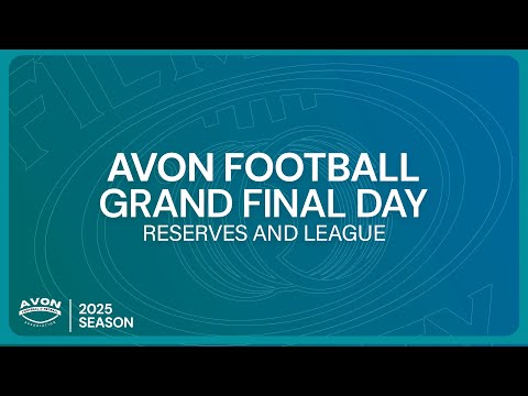 2025 Avon Football Netball Association Grand Final Day