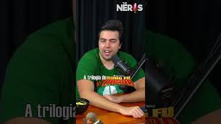 KUNG FU PANDA 4 É NECESSARIO? #shorts | The Nerdz Podcast