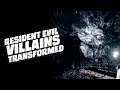 7 Best Resident Evil Villain Transformations