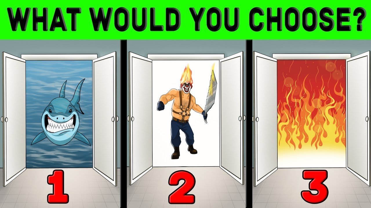 7 MYSTERY RIDDLES ONLY THE SMARTEST 1% CAN SOLVE