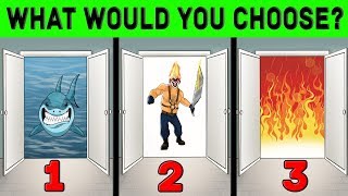 7 MYSTERY RIDDLES ONLY THE SMARTEST 1% CAN SOLVE