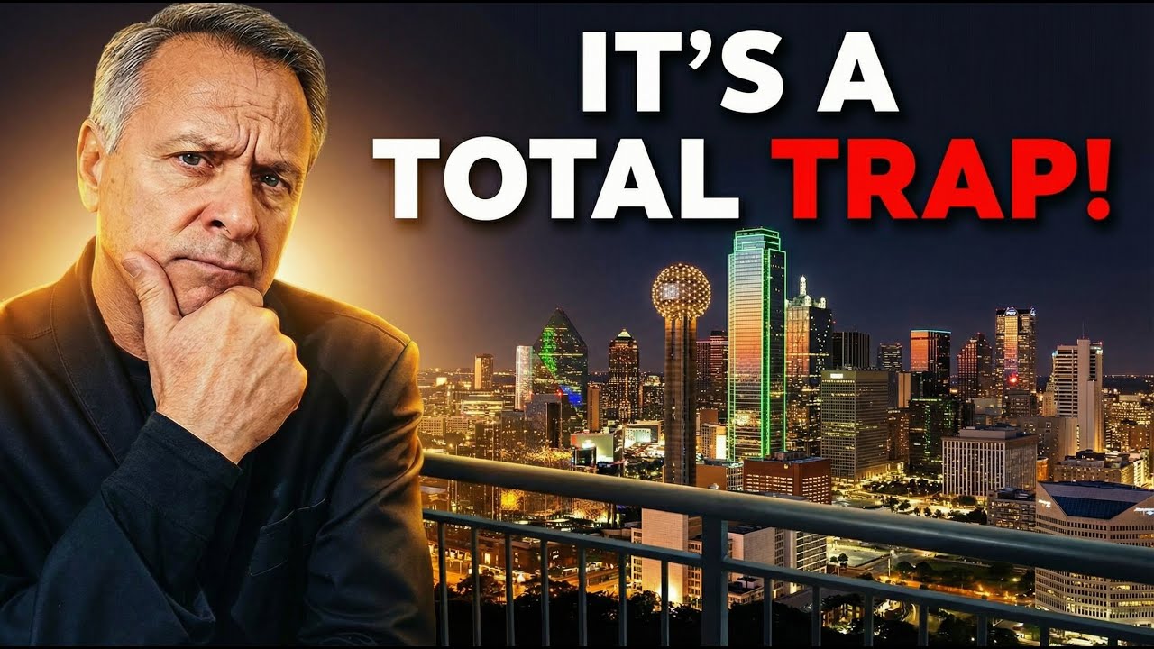 Still from Moving in your 50s and 60s to Dallas Mistakes to Avoid