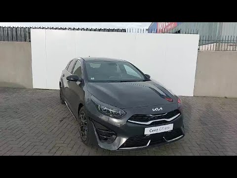Kia Ceed 1.6GT-Line Kia Ceed - Image 2