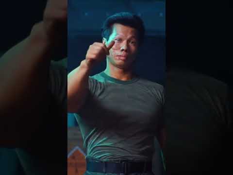 Jean Claude Van Damme vs Bolo Yeung Double Impact 👍...