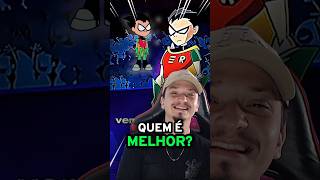 QUEM É O MELHOR ROBIN?