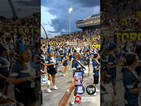 Unidos de Vila Maria ensaio técnico realizado 10.01.26 em São Paulo