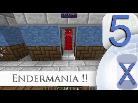 Endless Enderman!!: Mod Sauce III: Episode 5 (Modded Minecraft)