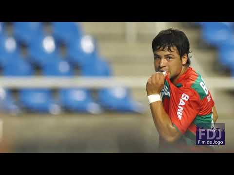 Duque de Caxias x Portuguesa 13/07/2010