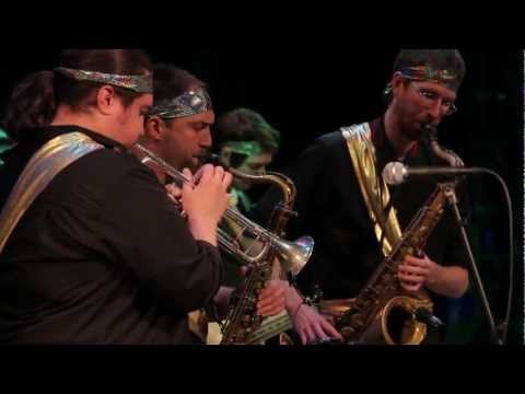 Jerseyband: Private Parts - Jazz at the Atlas, DC - 2013