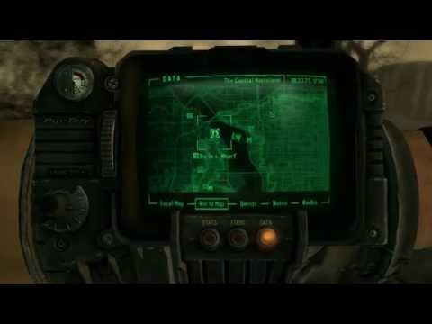 Fallout 3 Tony Gameplay Part 8 - "L.O.B Enterprises West Wing"