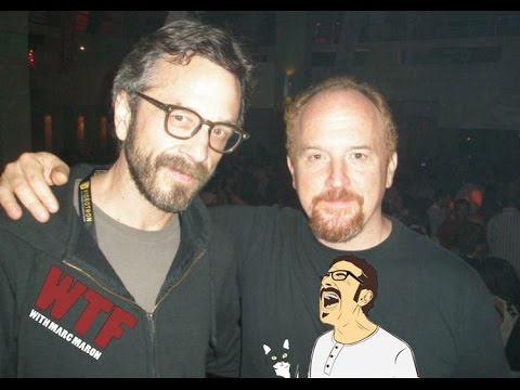 WTF with Louis C.K.