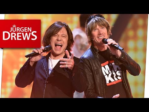 Video thumbnail for Ich hab den Jürgen Drews gesehn (mit Jürgen Drews)