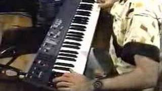 Bruce Lowe - Electronic Keyboard Training Video