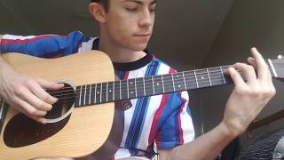 BAD - XXXTENTACION GUITAR TUTORIAL FULL