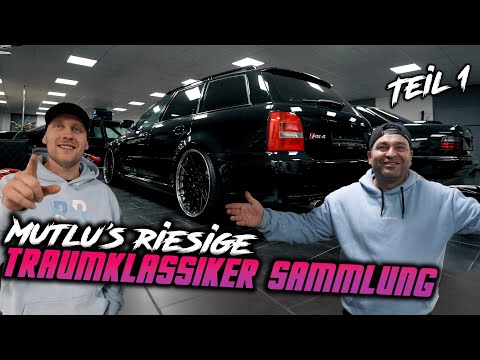 Mutlu's huge dream classic collection I Part 1 at Levella I RD48