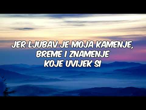 Oliver Dragojević - Tko sam ja da ti sudim (Tekst, Lyrics)