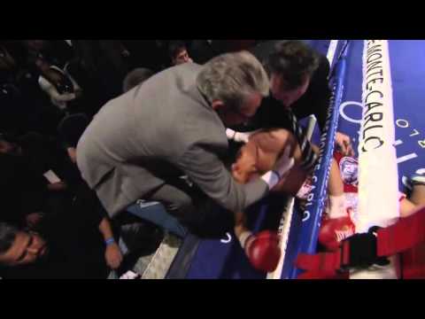 2013-03-30 Gennady Golovkin KO3 Nobuhiro Ishida