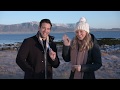 Hot Chocolate Challenge Coldest Countries Love On Iceland With Kaitlin Doubleday Colin Donnell