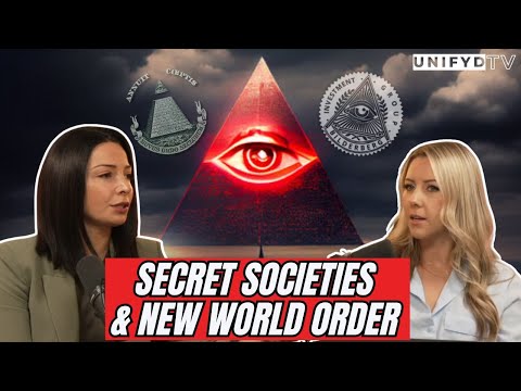 Unmasking the New World Order: Inside Secret Societies and Global Power