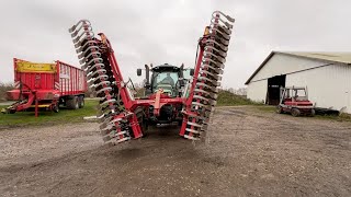 Herse &agrave; disques Kongskilde Front Terra C | Image 4 - Agroline