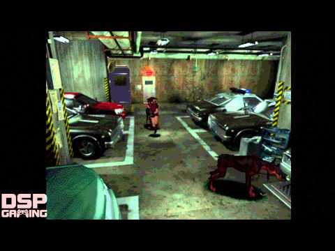 Resident Evil 2 playthrough pt46 - Locker Time