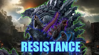 Godzilla - The Resistance (Music Video)