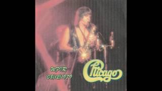 CHICAGO - &quot;Got To Get You In To My Life&quot; - Live at WFIR, 08.12.1979