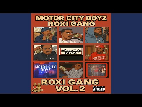 ROXI GANG (feat. Trobb Ke)