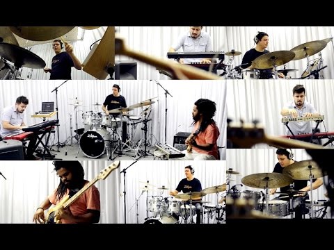 Igor Willcox Trio no Batera Clube Jam Session (Fusion Concert)